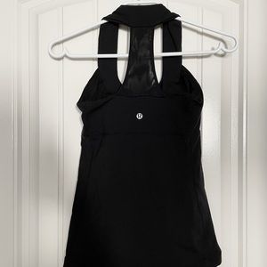 Lululemon Razorback Tank - Size 4